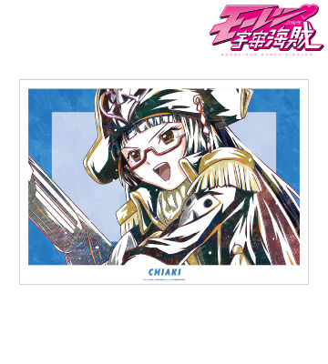 風のクロノア Ani-Art A3マット加工ポスター　2枚セット HUNTER×HUNTER_ゼノ Ani-Art aqua label A3マット加工ポスター
