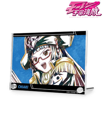 チアキ・クリハラ Ani-Art アクリルアートパネル