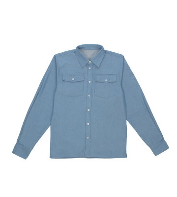 ムーミン 刺繍ワークシャツ