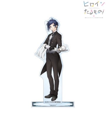 描き下ろしイラスト 染谷勇次郎 メイド＆執事ver. BIGアクリルスタンド