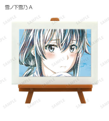 トレーディング Ani-Art 第2弾 ミニアートフレーム