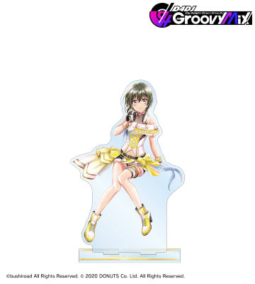 明石真秀 Ani-Art aqua label 第2弾 BIGアクリルスタンド