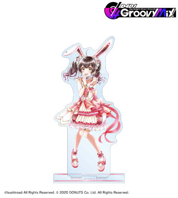 大鳴門むに Ani-Art aqua label 第2弾 BIGアクリルスタンド