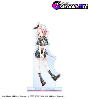 犬寄しのぶ Ani-Art aqua label 第2弾 BIGアクリルスタンド