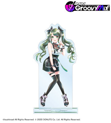 清水絵空 Ani-Art aqua label 第2弾 BIGアクリルスタンド