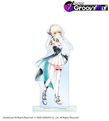福島ノア Ani-Art aqua label 第2弾 BIGアクリルスタンド