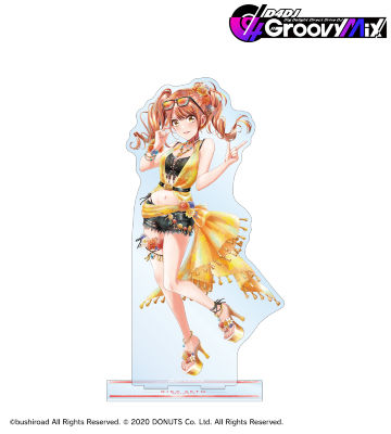 瀬戸リカ Ani-Art aqua label 第2弾 BIGアクリルスタンド