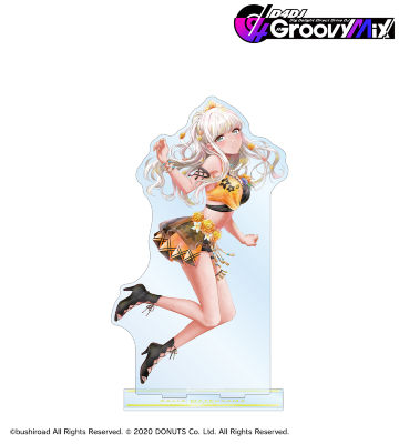 松山ダリア Ani-Art aqua label 第2弾 BIGアクリルスタンド