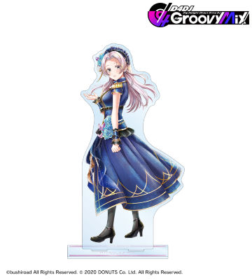 矢野緋彩 Ani-Art aqua label 第2弾 BIGアクリルスタンド