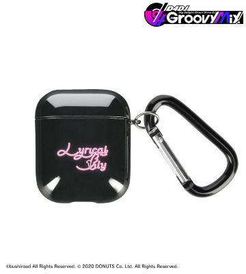 Lyrical Lily Ani-Neon AirPodsケース