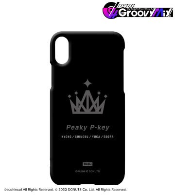 Peaky P-key iPhoneケース
