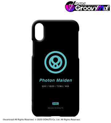Photon Maiden iPhoneケース