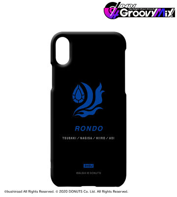 燐舞曲 iPhoneケース