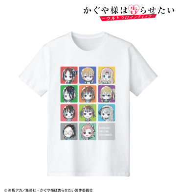 集合 デフォルメAni-Art Tシャツ