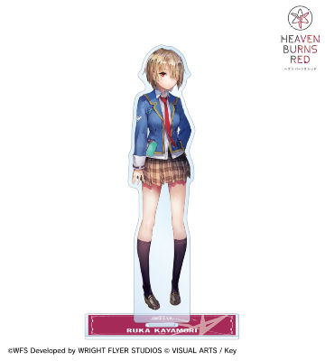 茅森月歌 BIGアクリルスタンド