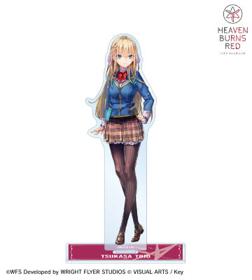 東城つかさ BIGアクリルスタンド