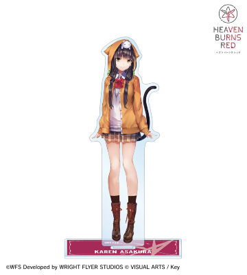 朝倉可憐 BIGアクリルスタンド