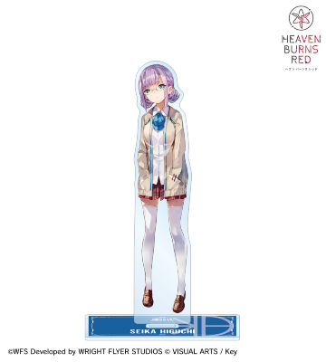 樋口聖華 BIGアクリルスタンド