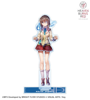 柊木梢 BIGアクリルスタンド