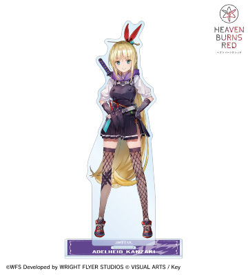 神崎アーデルハイド BIGアクリルスタンド