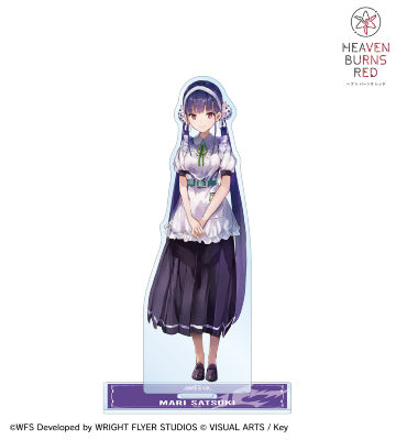 佐月マリ BIGアクリルスタンド