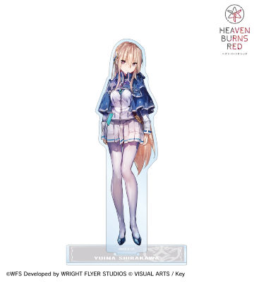 白河ユイナ BIGアクリルスタンド