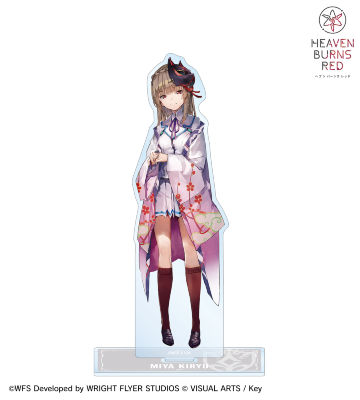 桐生美也 BIGアクリルスタンド