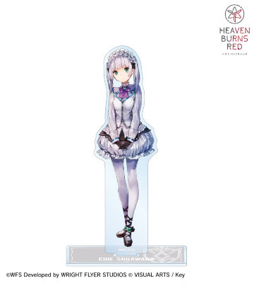 菅原千恵 BIGアクリルスタンド