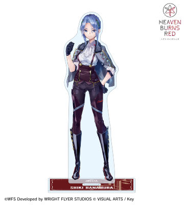 華村詩紀 BIGアクリルスタンド
