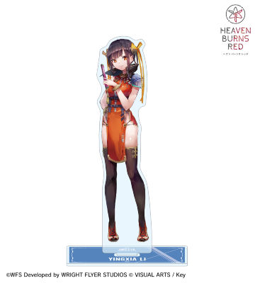 李映夏 BIGアクリルスタンド