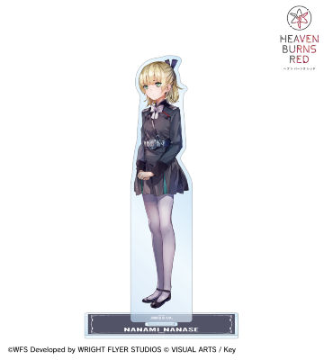 七瀬七海 BIGアクリルスタンド