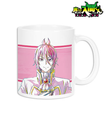 アスモデウス・アリス Ani-Art マグカップ