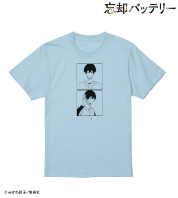 清峰葉流火 Tシャツ