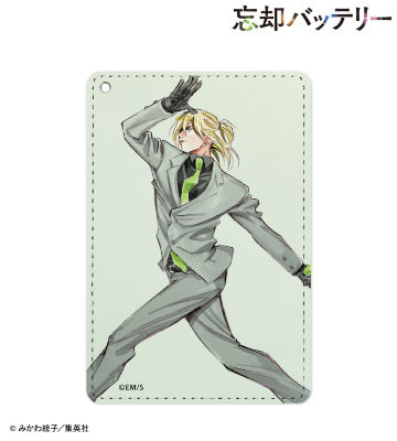 藤堂葵 1ポケットパスケース