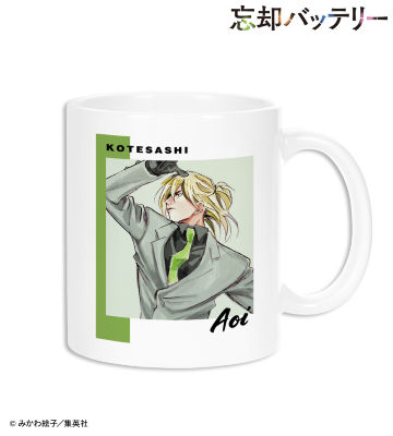 藤堂葵 マグカップ