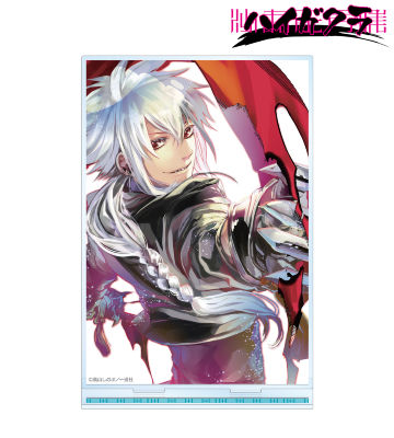 滇紅 5巻表紙イラスト BIGアクリルスタンド