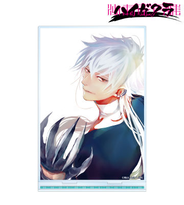 滇紅 12巻表紙イラスト BIGアクリルスタンド