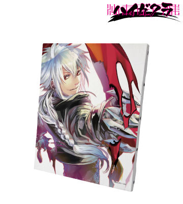 滇紅 5巻表紙イラスト キャンバスボード