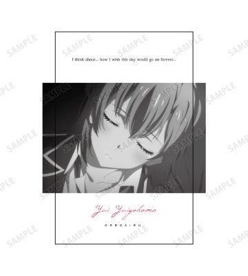 由比ヶ浜結衣 Tシャツ