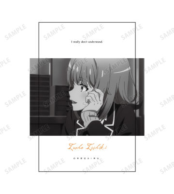 一色いろは Tシャツ