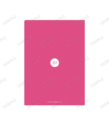 由比ヶ浜結衣 場面写クリアファイル