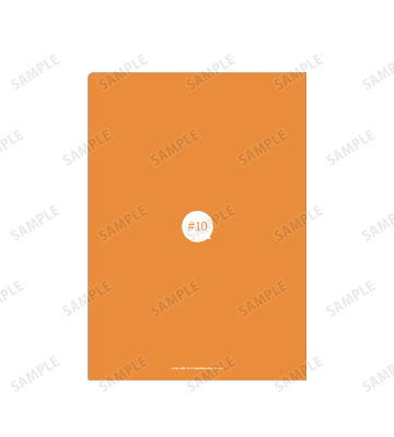 一色いろは 場面写クリアファイル