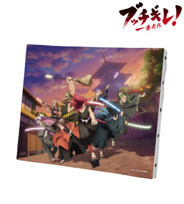 キービジュアル キャンバスボード