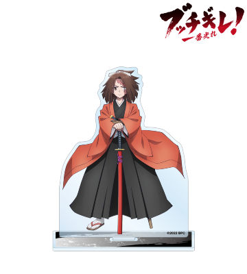 藤堂平助 BIGアクリルスタンド