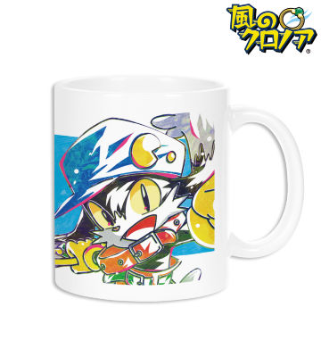 クロノア（「風のクロノア door to phantomile」） Ani-Art マグカップ
