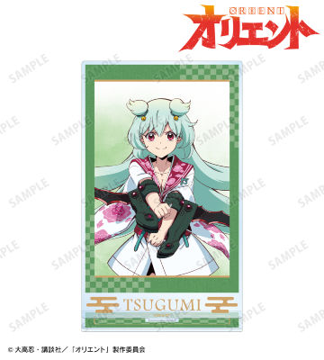 服部つぐみ BIGアクリルスタンド