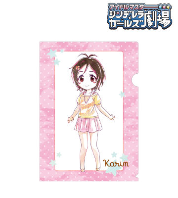 アイドルマスター シンデレラガールズ劇場のコラボ商品一覧