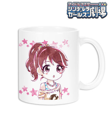 椎名法子 Ani-Art マグカップ