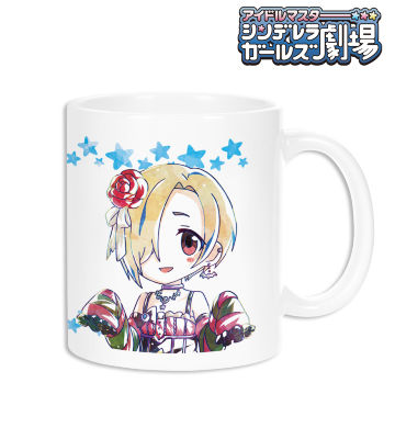 白坂小梅 Ani-Art マグカップ