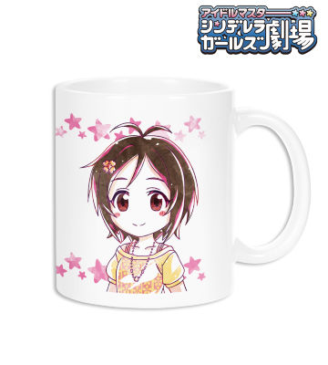 道明寺歌鈴 Ani-Art マグカップ